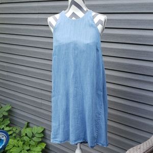 Mossimo M Denim Swing Dress